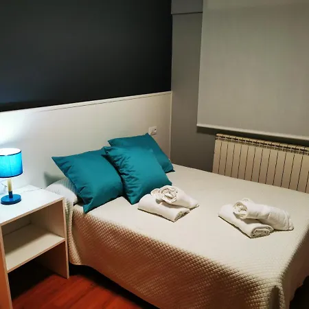 Duerming Carames Apartamentos Sanxenxo Exterior photo