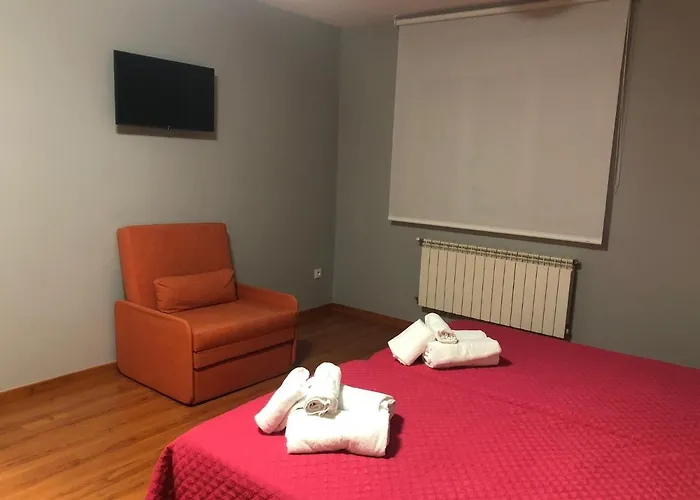 Duerming Carames Apartamentos