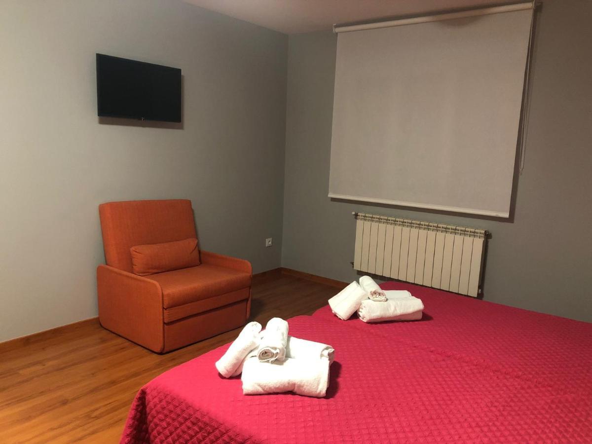 Duerming Carames Apartment Sanxenxo